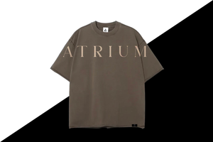 Open image in slideshow, Atrium Mock Neck Shirt
